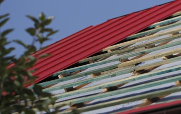 Baile Boidheach corrugated roofing costs