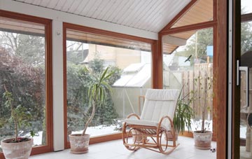 Baile Boidheach hardwood conservatory roofing repairs