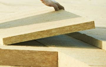 measuring Baile Boidheach tapered insulation