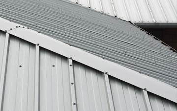 disadvantages of Baile Boidheach metal roofing