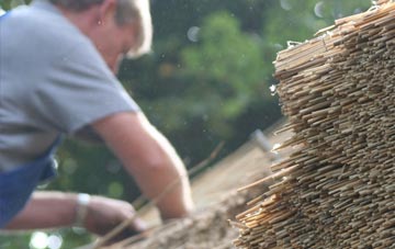 professional Baile Boidheach thatchers